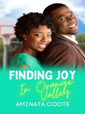 cover image of Finding Joy in Orange Valley